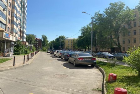 Москва, ул Партизанская, 22. Фото № 2