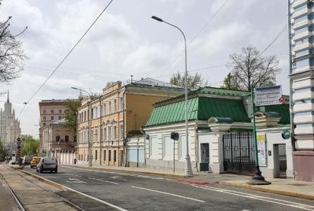 Москва, б-р Покровский, 16 стр 5. Фото № 2