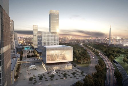 Москва, ул Автозаводская, 23 стр 85. Фото № 2