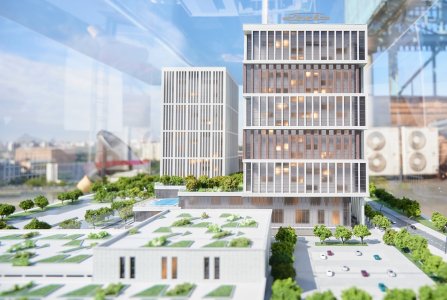 Москва, ул Автозаводская, 23 стр 85. Фото № 1