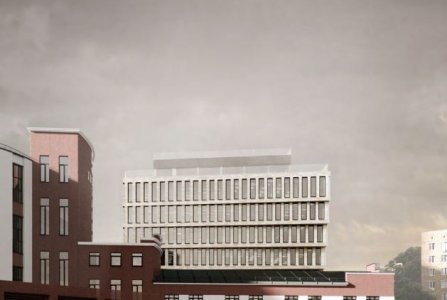 Москва, ул Ходынская, 2 стр 9. Фото № 1