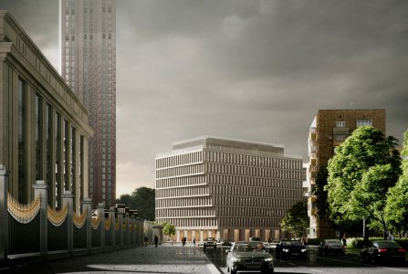 Москва, ул Ходынская, 2 стр 9. Фото № 2