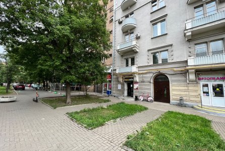 Москва, пр-кт Ленинградский, 62. Фото № 4