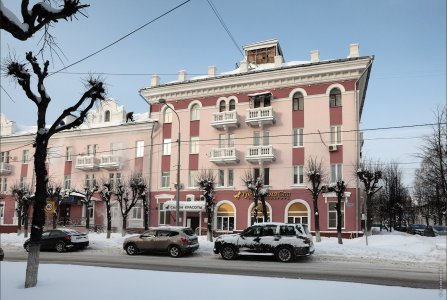 Москва, ул Советская, 47. Фото № 3