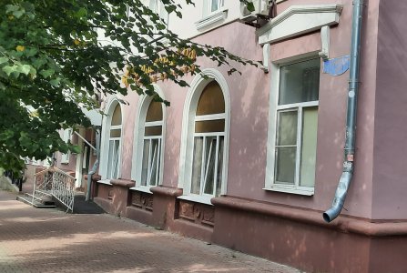 Москва, ул Советская, 47. Фото № 1