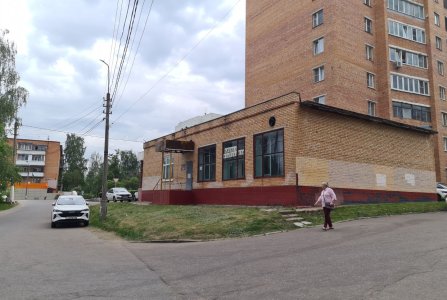 Москва, пл Московско-Минской Дивизии, 35. Фото № 4