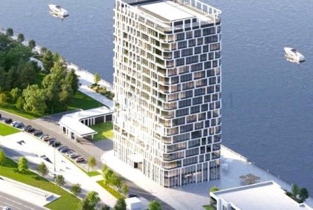 Москва, пр-кт Андропова, 11. Фото № 4