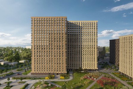 Москва, ул Цветочная, 3. Фото № 1