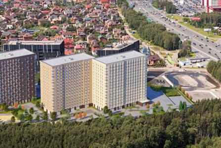 Москва, ул Цветочная, 3. Фото № 2