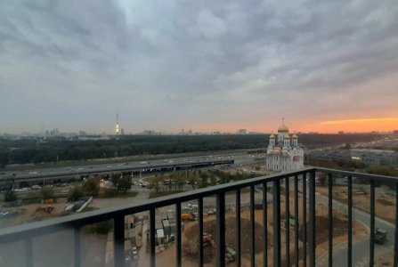 Москва, аллея Берёзовая, 19 к 1. Фото № 2