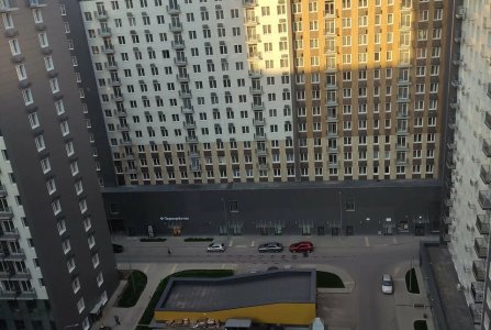 Москва, аллея Берёзовая, 19 к 1. Фото № 1