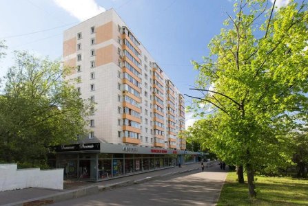 Москва, ул Уральская, 5. Фото № 3