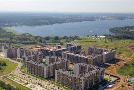 Московская обл., ул Ильинского, 8. Фото № 4