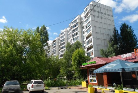 Москва, ул Шоссейная, 42. Фото № 4