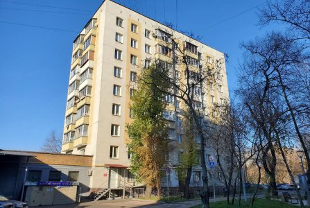 Москва, пр-кт Волгоградский, 15. Фото № 2