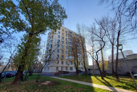 Москва, пр-кт Волгоградский, 15. Фото № 4