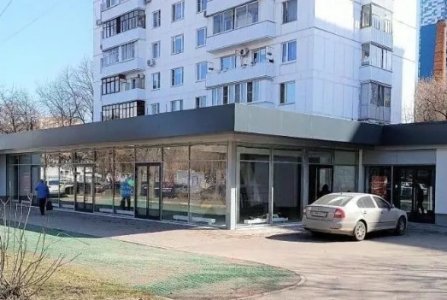 Москва, ул 1-я Новокузьминская, 21 к 2. Фото № 4