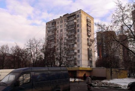 Москва, ул 1-я Новокузьминская, 21 к 2. Фото № 2