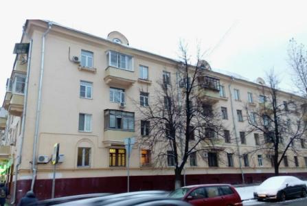 Москва, ул Дмитрия Ульянова, 10/1 к 1. Фото № 1