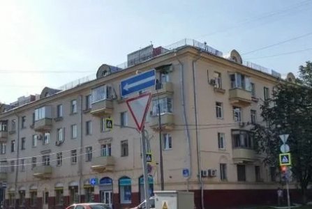 Москва, ул Дмитрия Ульянова, 10/1 к 1. Фото № 2