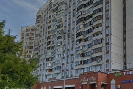 Москва, ул Братиславская, 15 к 1. Фото № 4