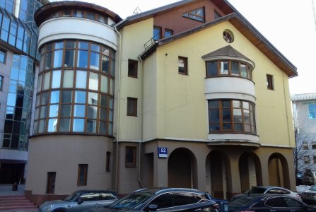 Москва, наб Космодамианская, 52 стр 10. Фото № 4