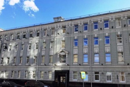 Москва, пер Никитский, 4 стр 1. Фото № 3