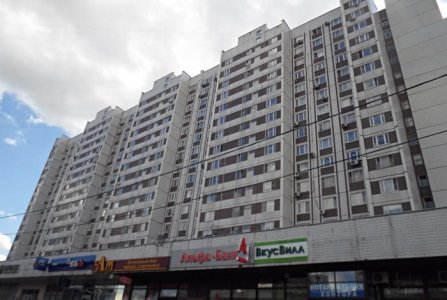 Москва, ул Чертановская, 1В к 1. Фото № 1