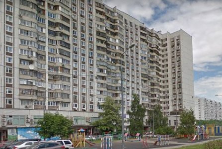 Москва, ул Чертановская, 1В к 1. Фото № 3