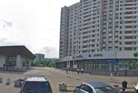 Москва, ул Чертановская, 1В к 1. Фото № 2