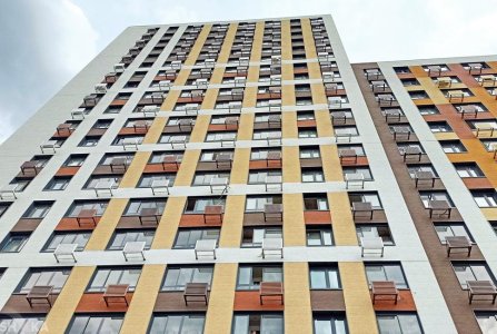 Москва, ул Эйнштейна, 1. Фото № 3