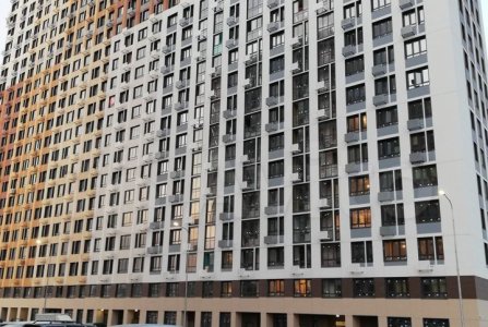 Москва, ул Эйнштейна, 1. Фото № 1