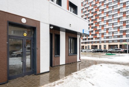 Москва, ул Эйнштейна, 5. Фото № 4