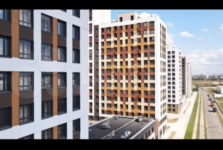 Москва, ул Эйнштейна, 5. Фото № 1