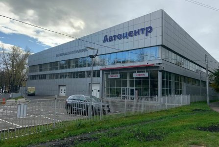 Москва, ул Нагатинская, 16 к 1 стр 5. Фото № 1