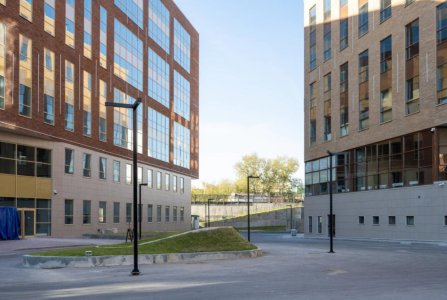 Москва, ул Шумкина, 14 стр.13. Фото № 3