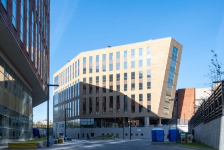 Москва, ул Шумкина, 14 стр 5. Фото № 3