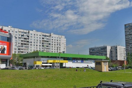 Москва, б-р Строгинский, 1 к 2. Фото № 3