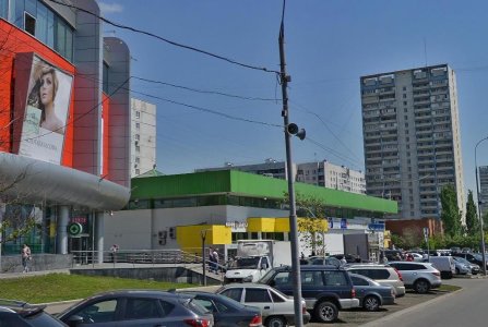 Москва, б-р Строгинский, 1 к 2. Фото № 1