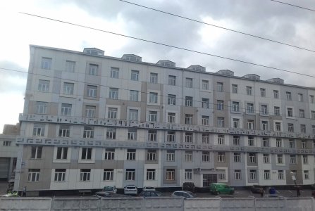 Москва, ул Хуторская 2-я, 38А стр 15. Фото № 1