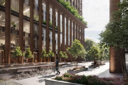 Москва, проезд Жуков, 8 стр 3. Фото № 3