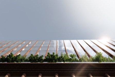 Москва, проезд Жуков, 8 стр 3. Фото № 3