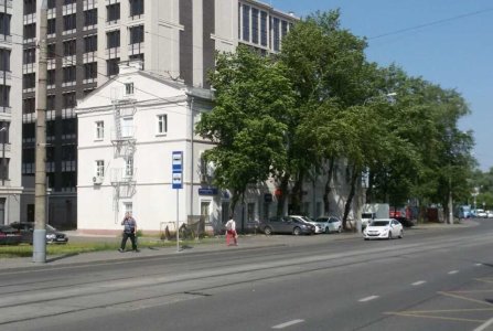 Москва, ул Краснобогатырская, 90 стр 22. Фото № 4
