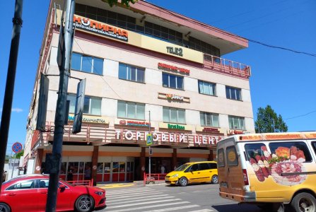 Москва, ул Маковского, 2А. Фото № 1