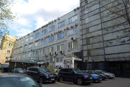 Москва, ул Марксистская, 34 к 10. Фото № 4