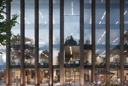 Москва, проезд Жуков, 8. Фото № 3