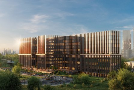 Москва, проезд Жуков, 8. Фото № 1