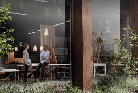 Москва, проезд Жуков, 8. Фото № 5