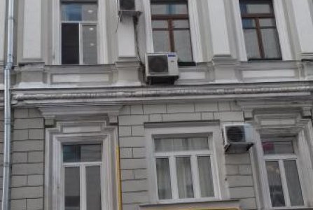 Москва, пер Староконюшенный, 33. Фото № 4