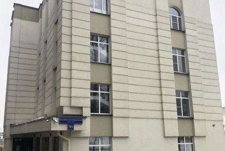 Москва, пер Большой Спасоглинищевский, 9\1 стр 6. Фото № 3